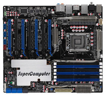 Asus P6T7 WS superComputer